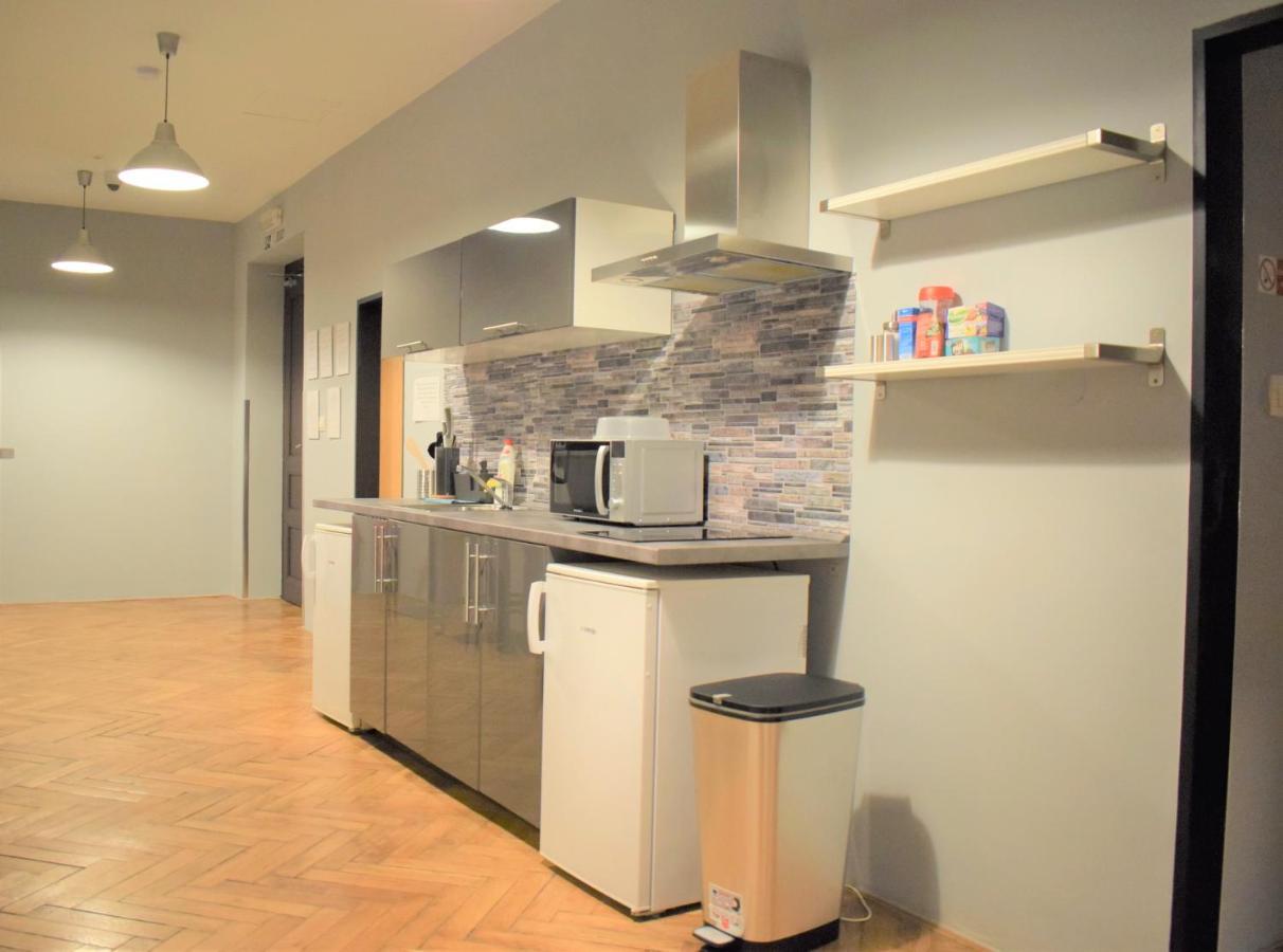 Globe Hostel Prague Adults Only Екстериор снимка